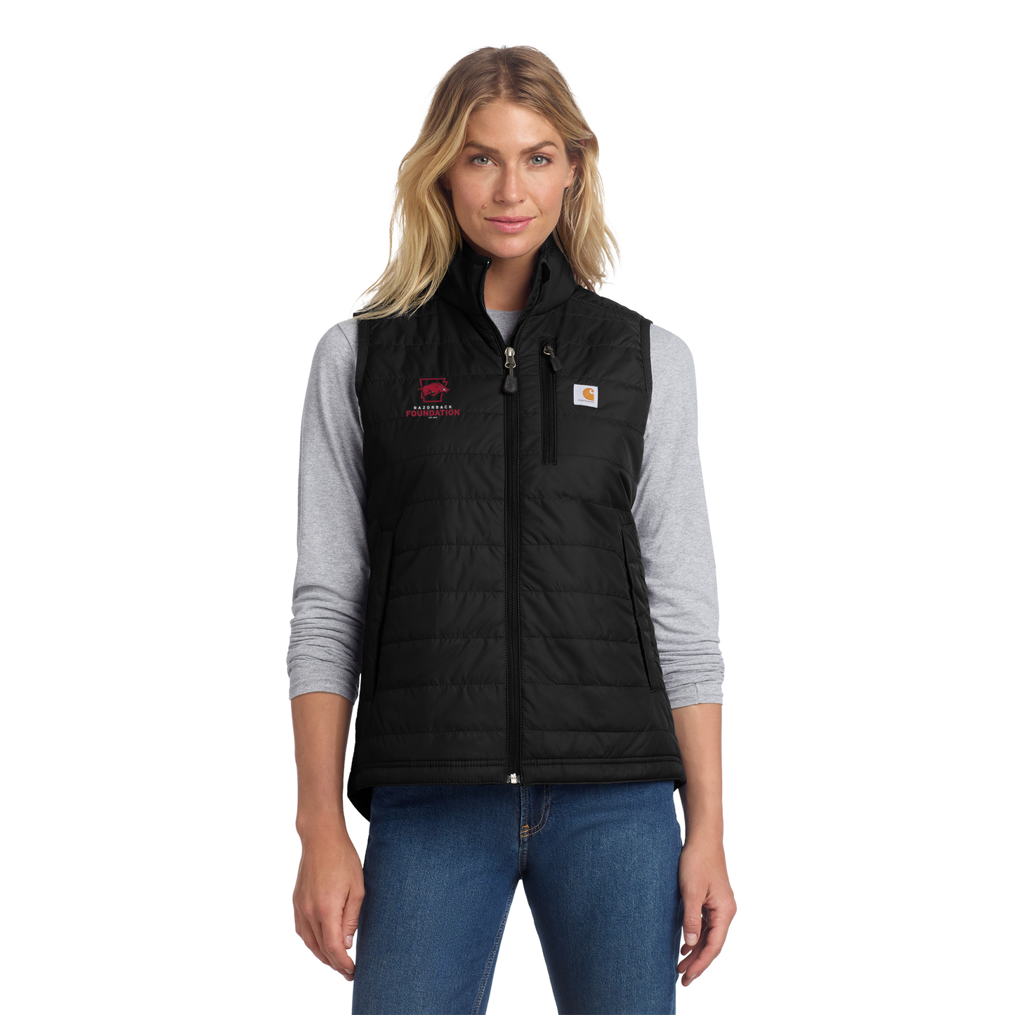 Razorback Foundation Women's Gilliam Vest