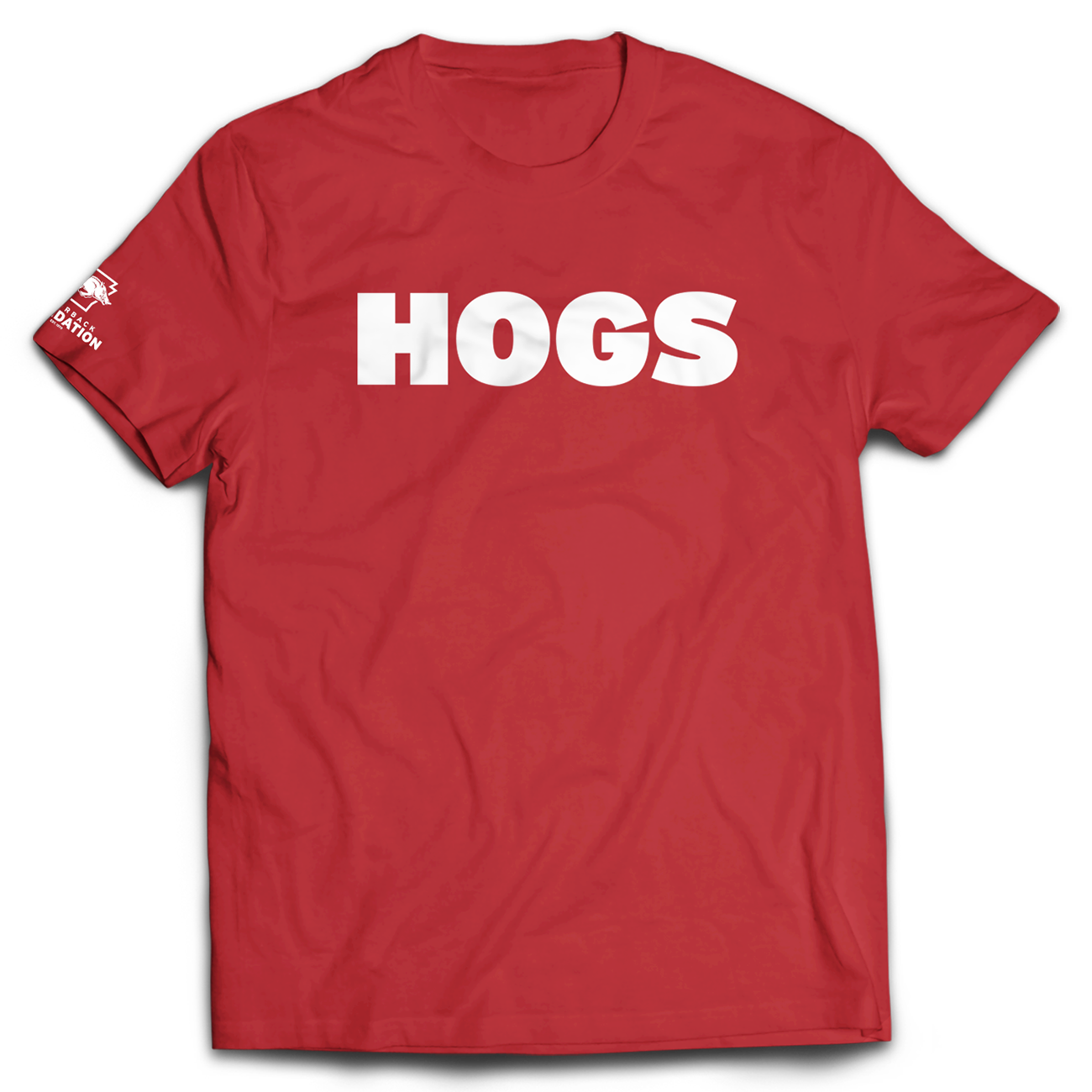 Razorback Foundtion Member shirt