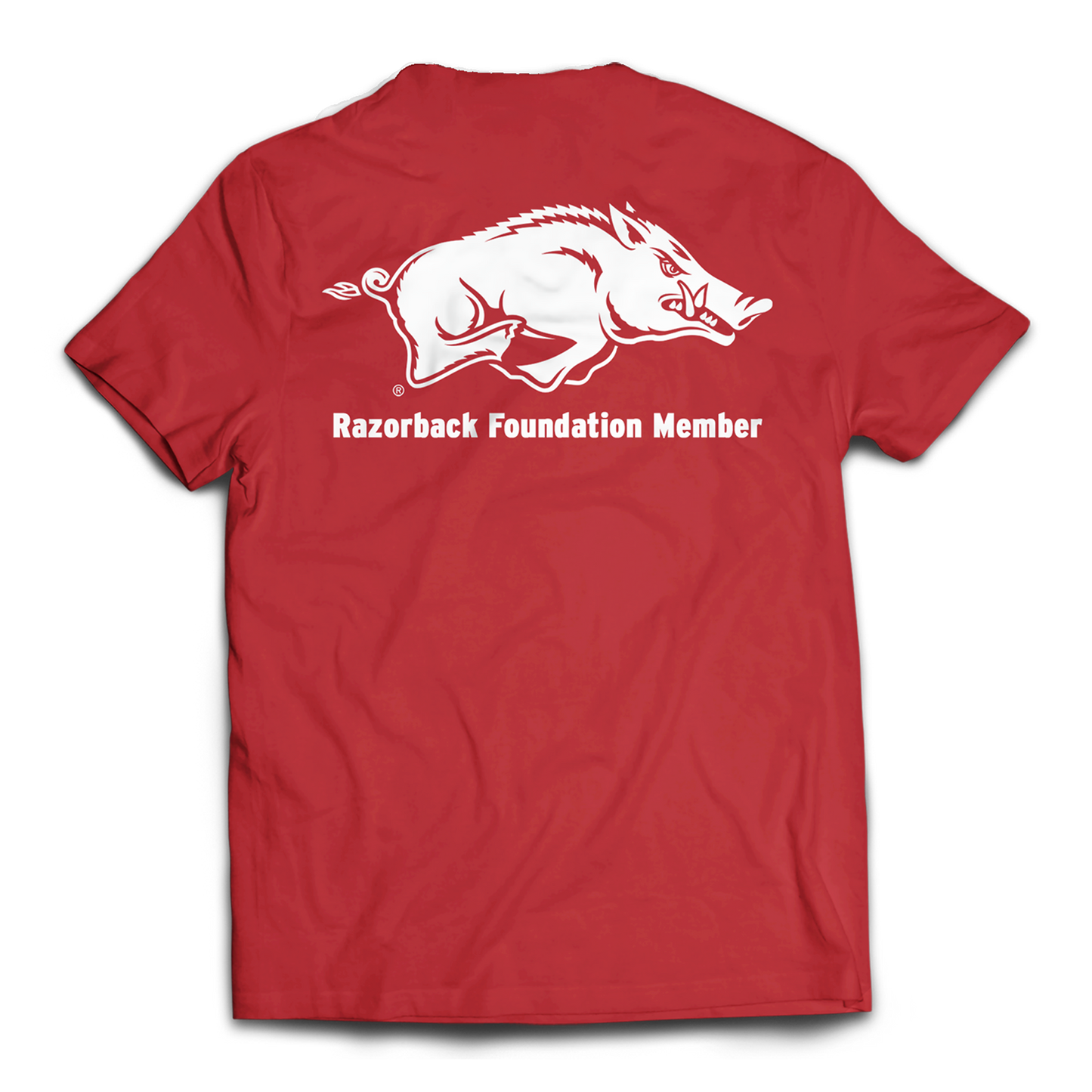 Razorback Foundation Member T-Shirt