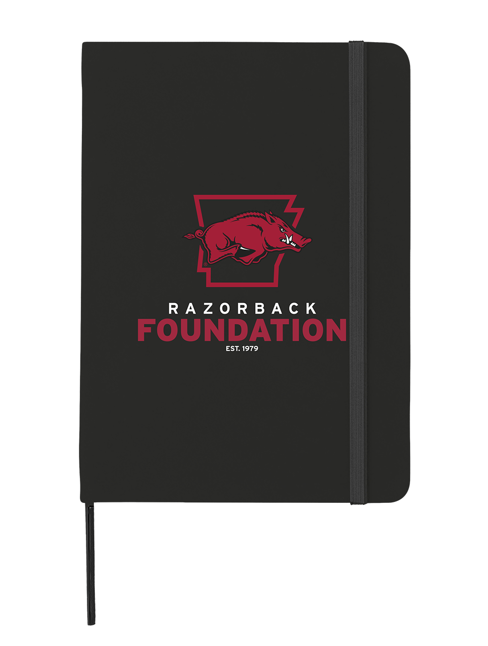 Razorback Foundation Journal Notebook