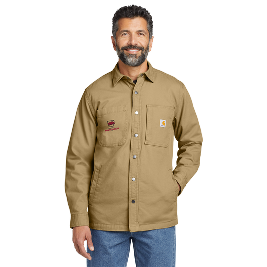 Razorback Foundation Fleece Lined Jacket