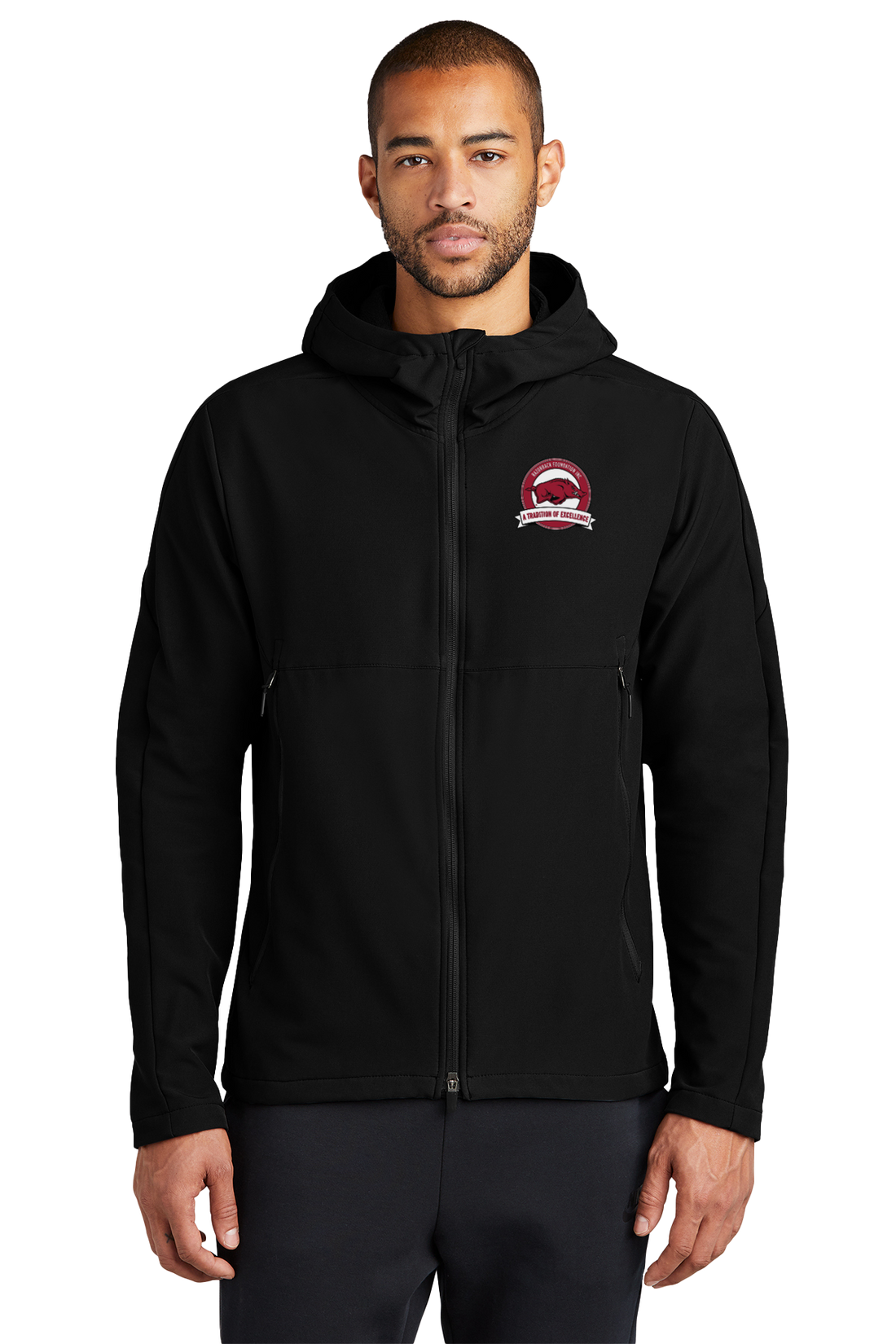 Razorback Foundation Nike Soft Shell Jacket Razorback Foundation Gifts