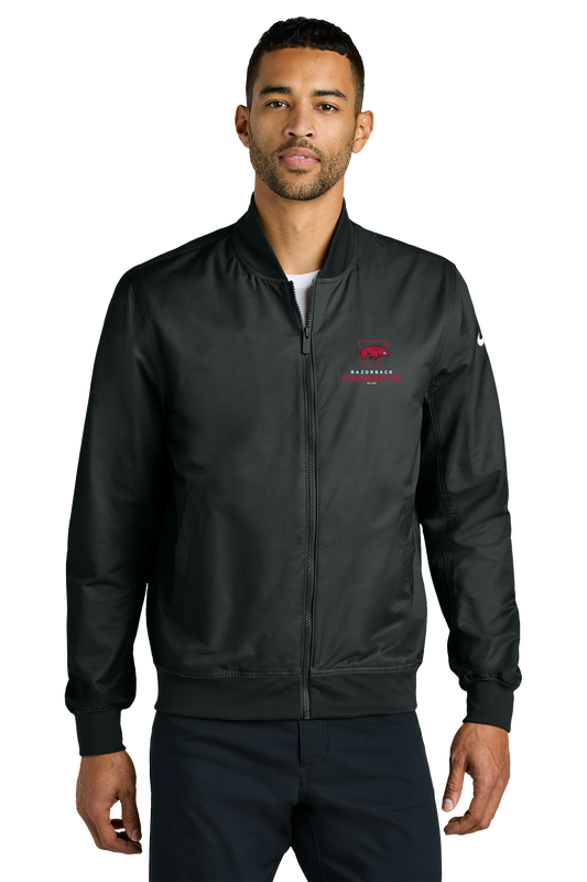Razorback Foundation Bomber Jacket