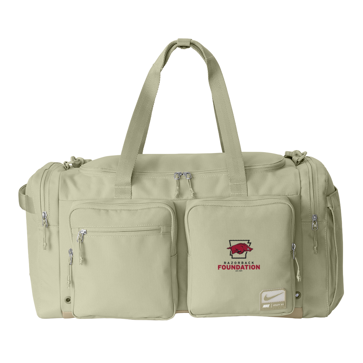 Razorback Foundation Duffel Bag