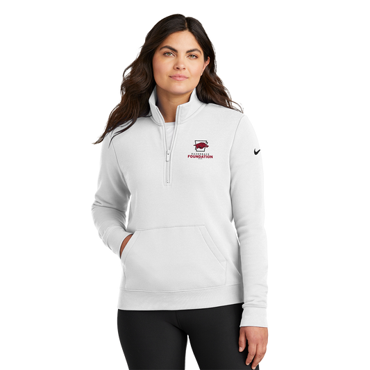 Razorbck Foundation Women's Fleece 1/2 Zip