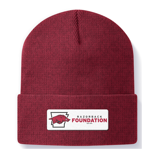 Razorback Foundation Beanie