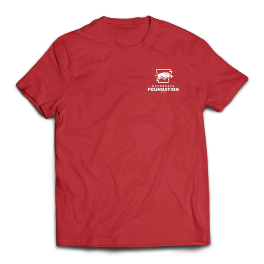 Razorback Foundation Member T-Shirt