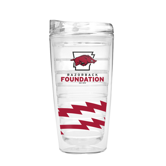 Razorback Foundation 2026 Tumbler