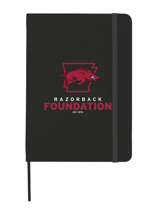 Razorback Foundation Journal Notebook