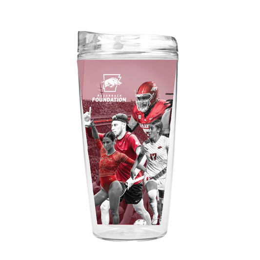 Razorback Foundation Tumbler - 2025 Version